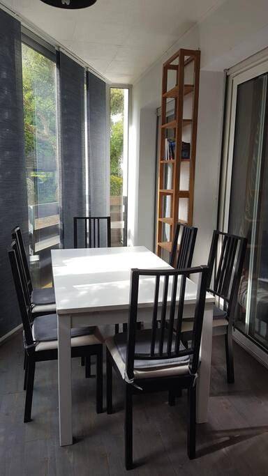 Gîte pour 4 personnes, avec terrasse, animaux acceptés dans Labenne Océan - 4