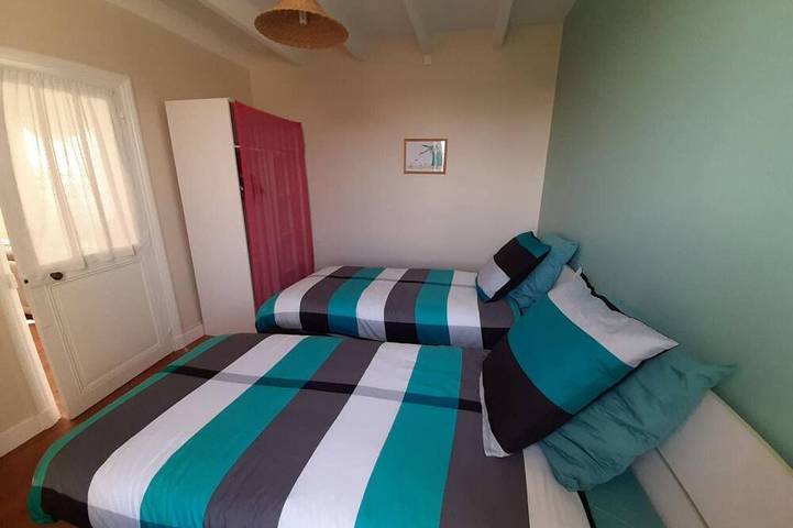 Gîte pour 4 personnes, avec jardin à Lignières-Sonneville - 4