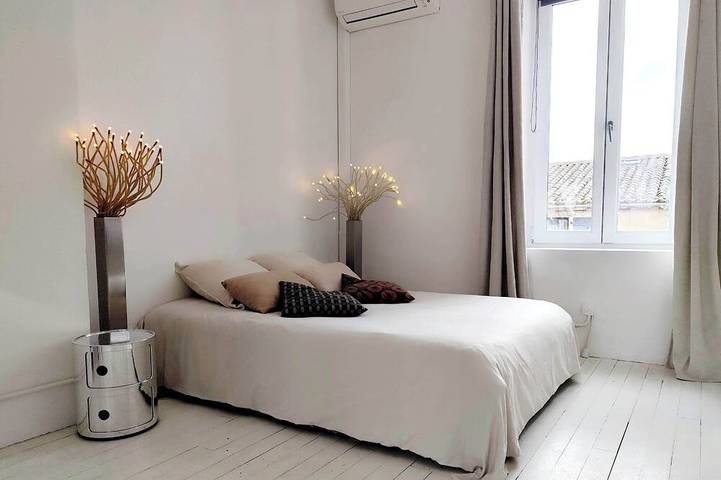 Location de vacances pour 3 personnes, avec jardin à Conques-sur-Orbiel - 3