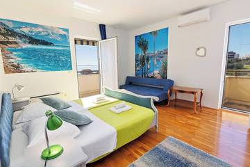 Villa pour 8 Personnes dans Split, Split-Dalmatie, Photo 2