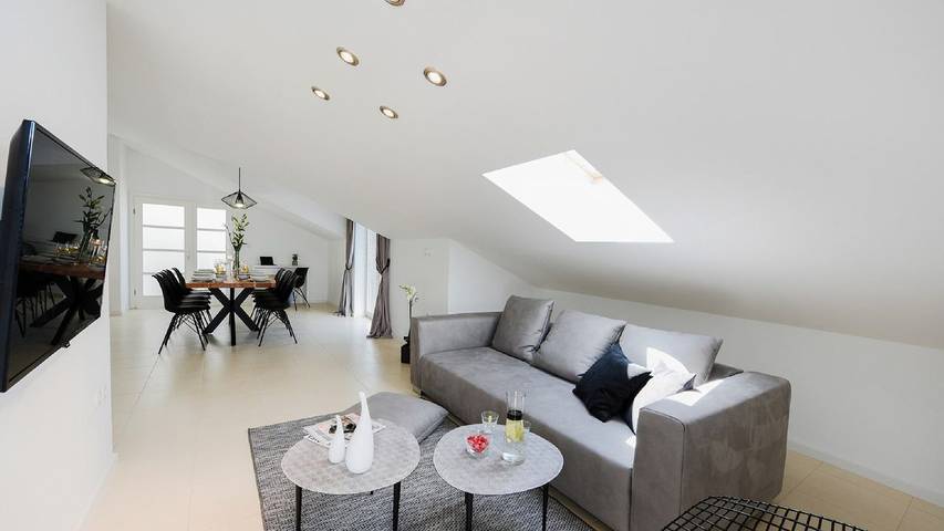 Villa pour 8 personnes, avec terrasse à Nin - 2