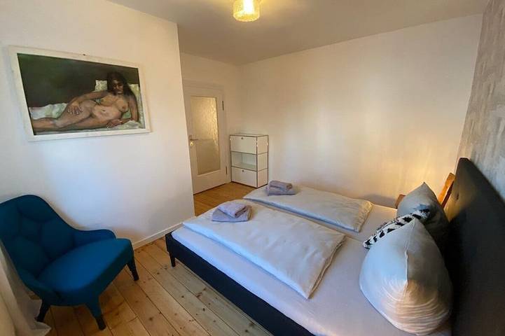 Ferienhaus für 6 Personen, mit Garten und Terrasse in Chemnitz - 3