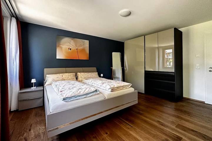 Ganze Wohnung, Relaxing country retreat for up to 6 guests close to Lake of Constance in Wäldi, Zürich Voralpen
