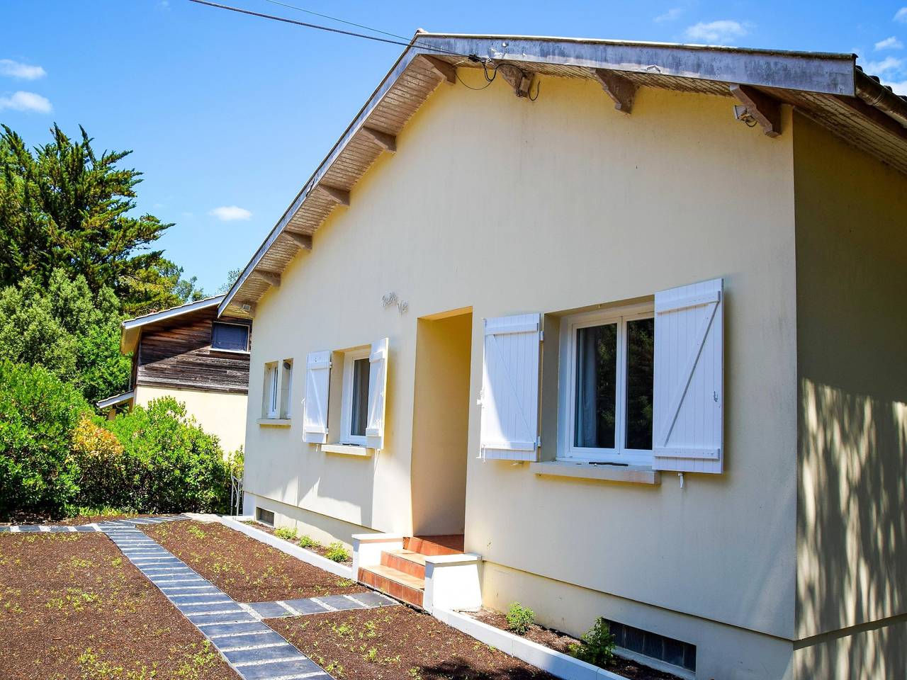 Photo : Maison de vacances