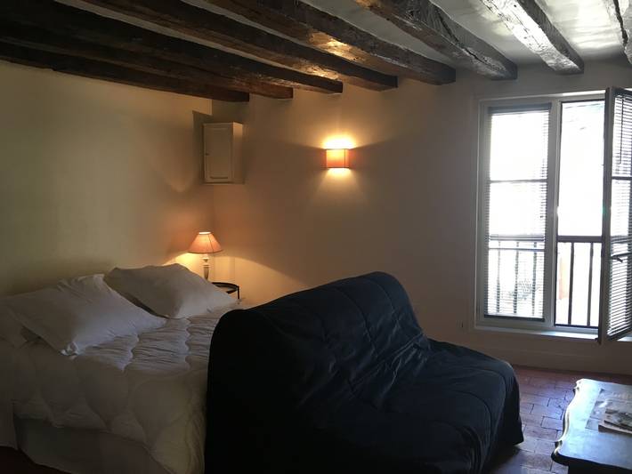 Gîte pour 4 personnes à Saint-Aignan - 2