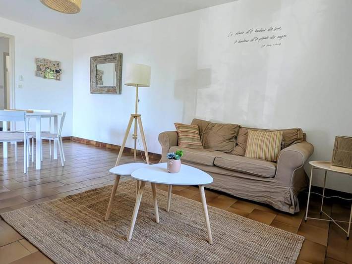 Location de vacances pour 4 personnes, avec Terrasse ainsi que Jardin et Vue à Mouzieys-Teulet
