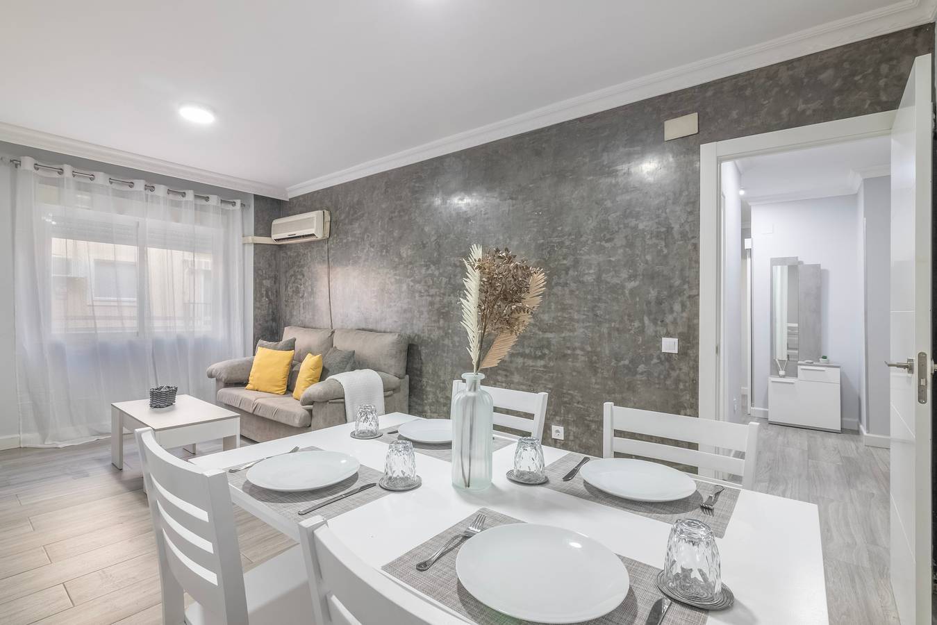 Entire apartment, Apartment 'Villa Mercedes' in Huelva, Costa de la Luz