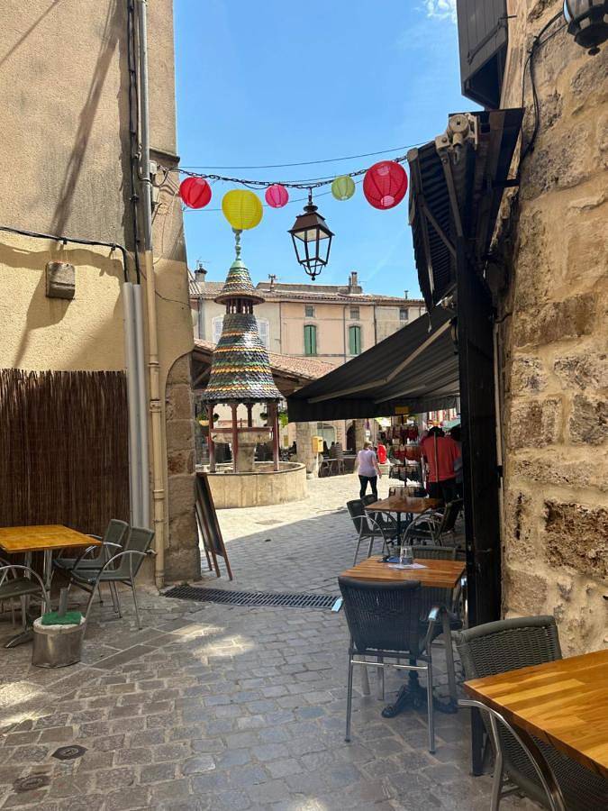 Gîte pour 3 personnes, avec vue dans Office de Tourisme d'Anduze - 2