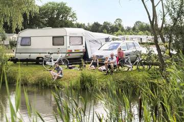 Camping für 8 Personen in Hardenberg, Overijssel, Bild 1