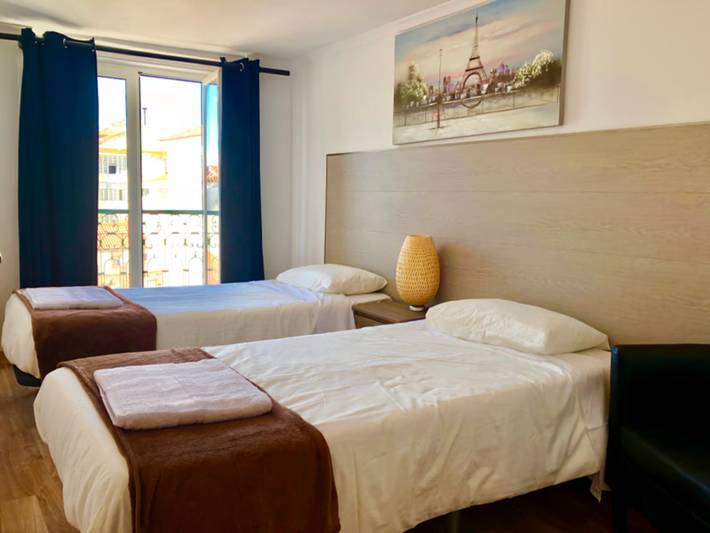 Loft voor 12 personen, met uitzicht op het meer en balkon, met huisdier in Lissabon