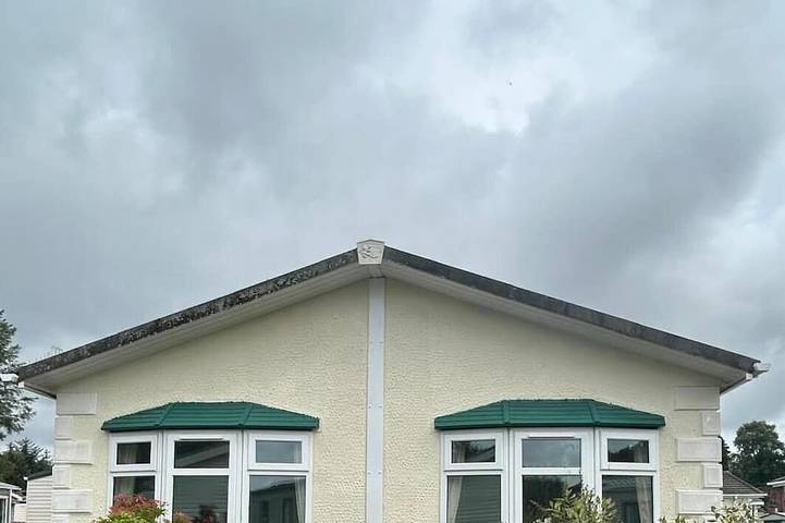 Chalet für 4 Personen, mit Haustier - 1