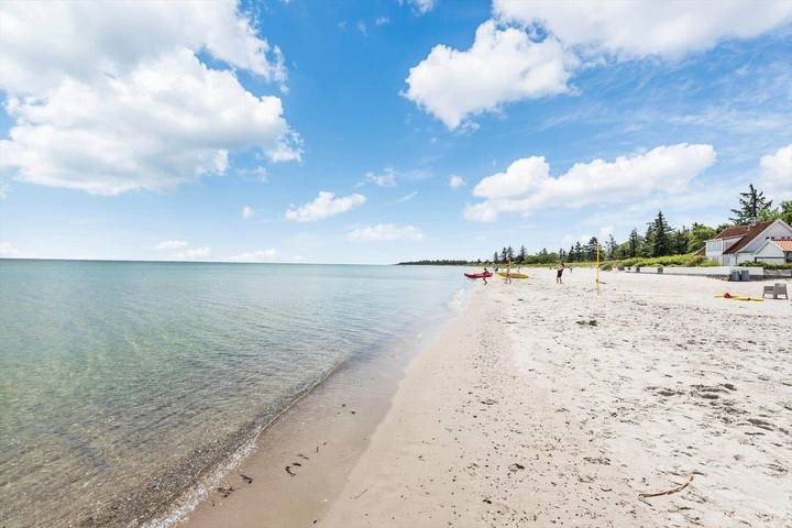 Ferienhaus für 6 Personen, mit Terrasse, mit Haustier in Ostjütland - 2
