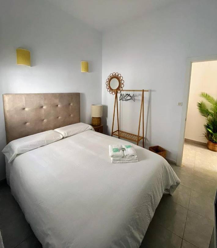 Maison d’hôte pour 2 personnes, avec terrasse à Chipiona - 2