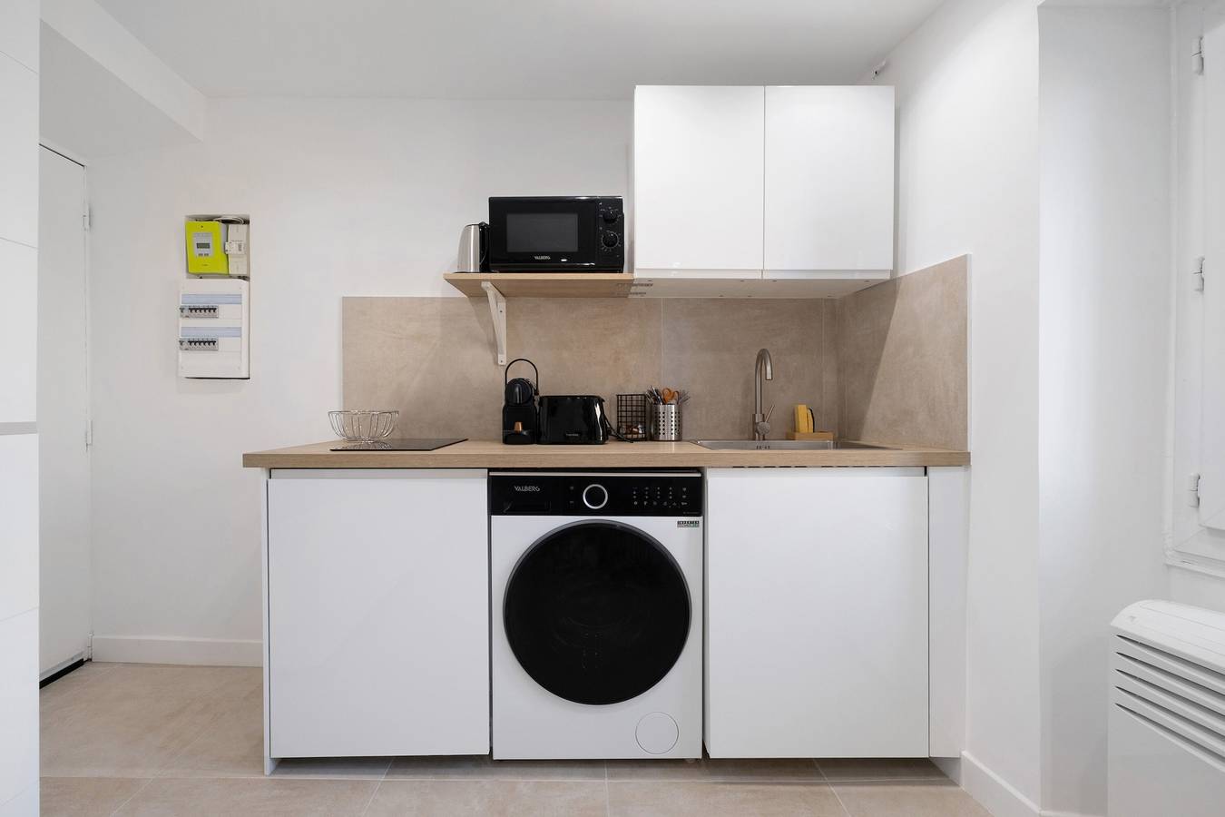 Ganze Wohnung, Komplett renoviertes Apartment in Cannes, Mittelmeerküste (Frankreich)