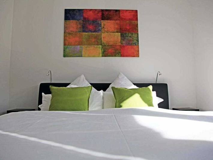 Ferienwohnung für 2 Personen, mit Terrasse in Leer - 4