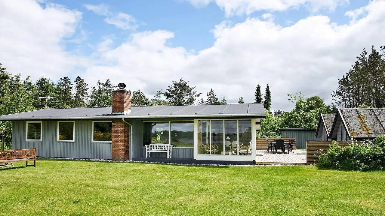 Casa vacanza a Virksund a partire da 57€ a notte