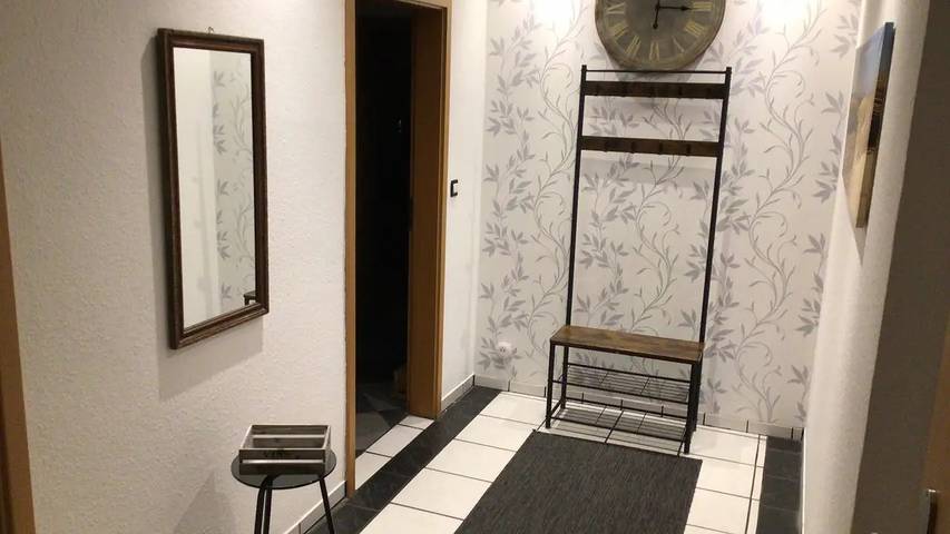 Ferienwohnung für 2 Personen, mit Balkon in Geeste - 3