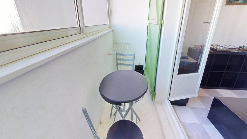 Gîte pour 4 personnes, avec balcon, animaux acceptés dans Plage des Mouettes - 3