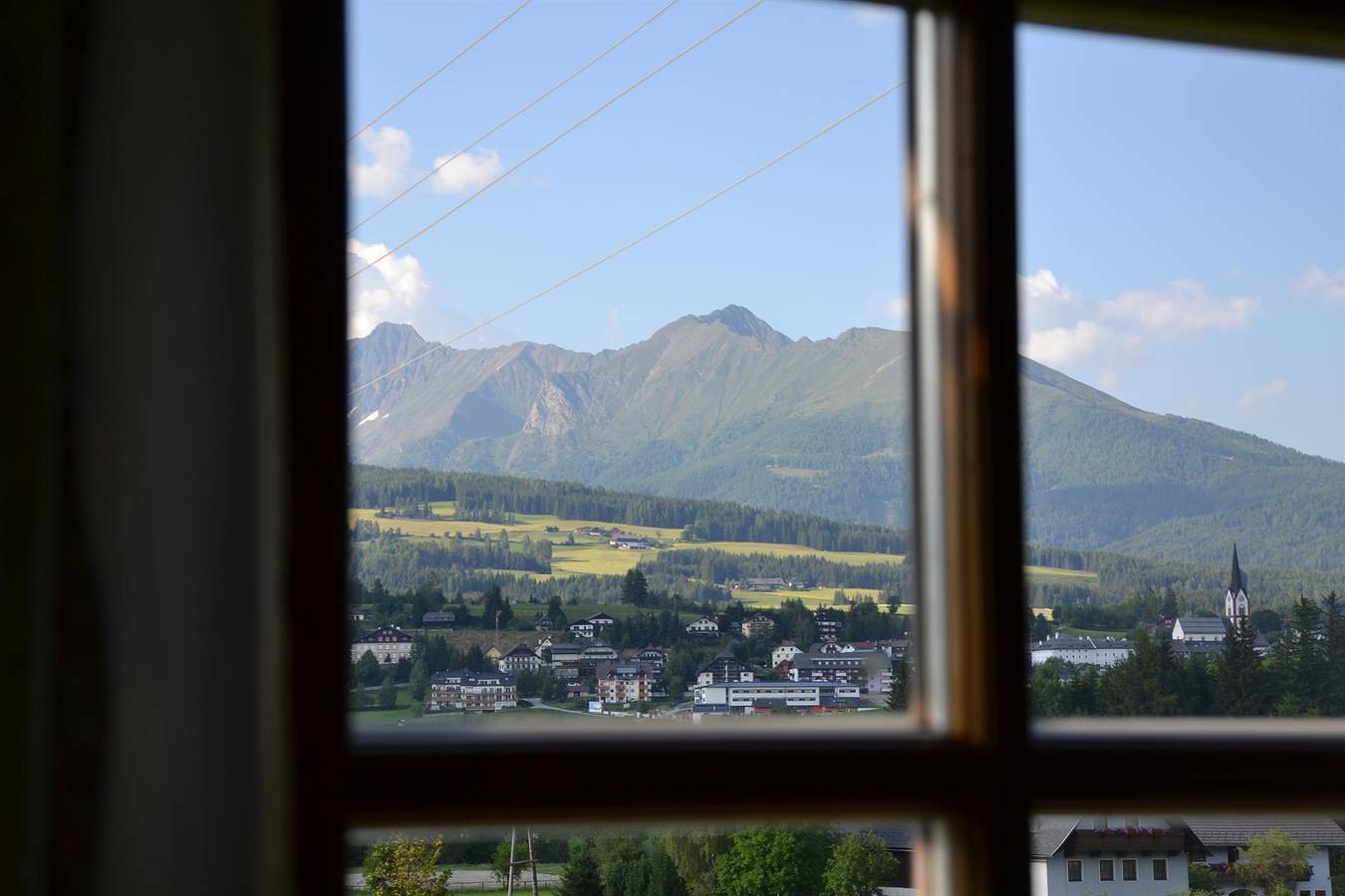 Bacher, Gästehaus in Pichl (Mariapfarr), Mariapfarr