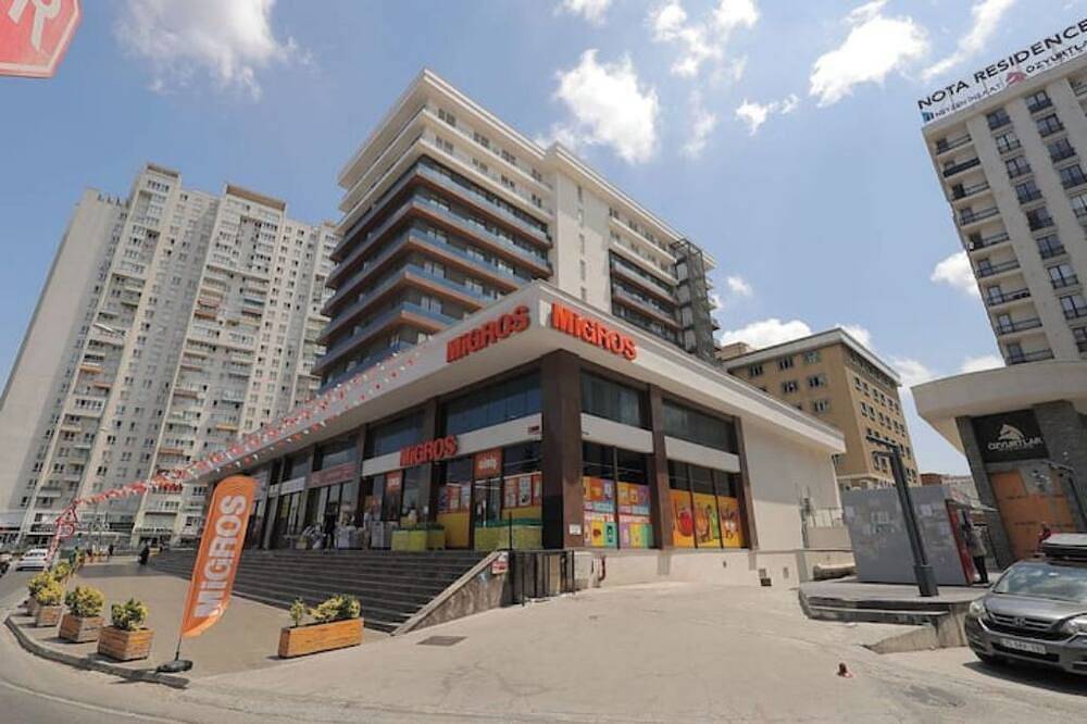 Crown Château/Spacius House/Free Parking Garage in Istanbul, Marmararegion