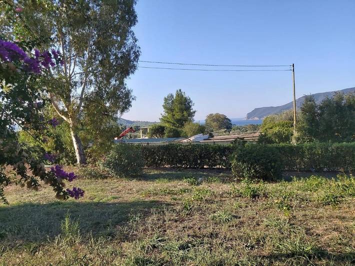 Appartamento per 5 persone, con terrazza, con animali domestici in Innamorata
