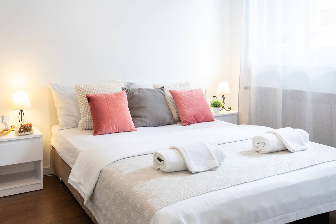 Ganze Wohnung, Sunny 2Bdr Apartment with a Balcony in Zagreb, Zagreb und Umgebung