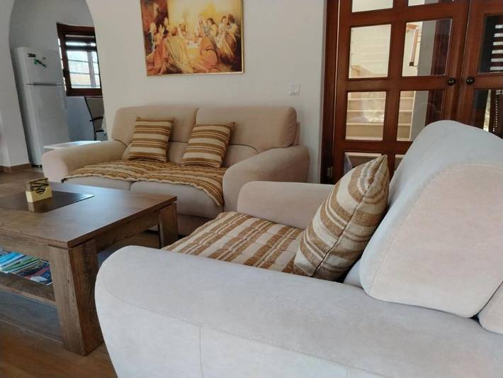 Location de vacances pour 6 personnes, avec vue et jardin dans Međugorje