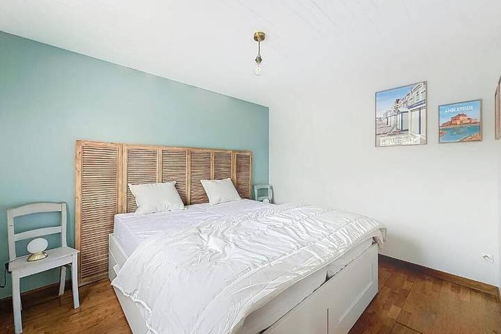 Villa pour 8 personnes, avec jardin à Wimereux - 2