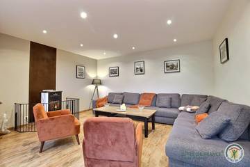 Chalet pour 10 Personnes dans Paimpol, Cotes-d'Armor, Photo 4