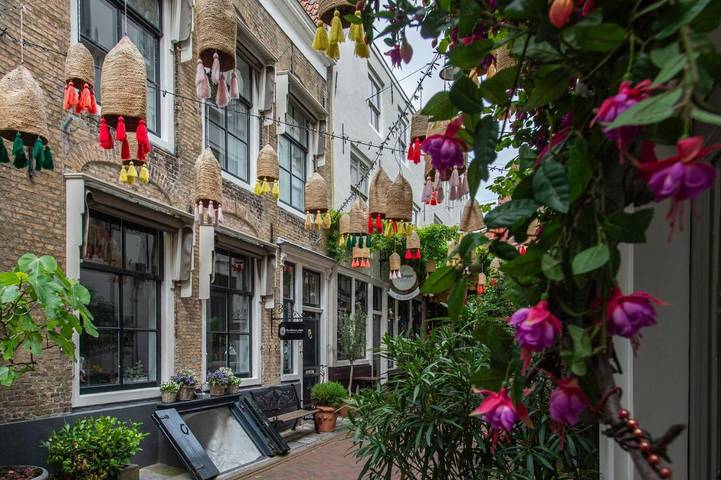 B&b voor 2 personen, met Terras in Middelburg