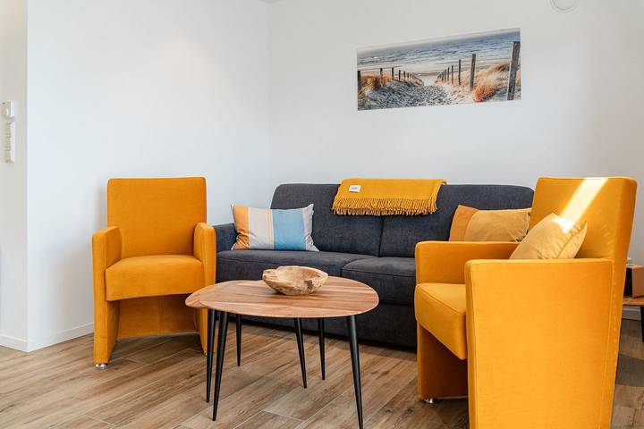 Ferienwohnung für 4 Personen in Norddeich - 2