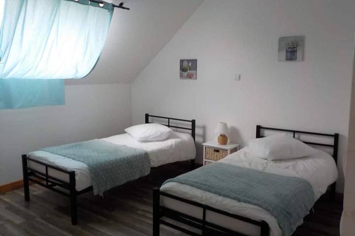 Location de vacances pour 8 personnes, avec Terrasse et Jardin à Bracieux - 3