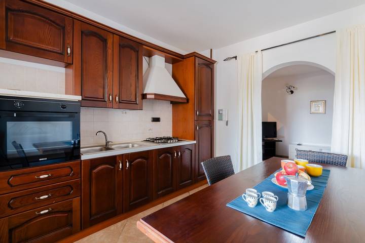 Ferienhaus für 5 Personen, mit Balkon in Otranto - 4