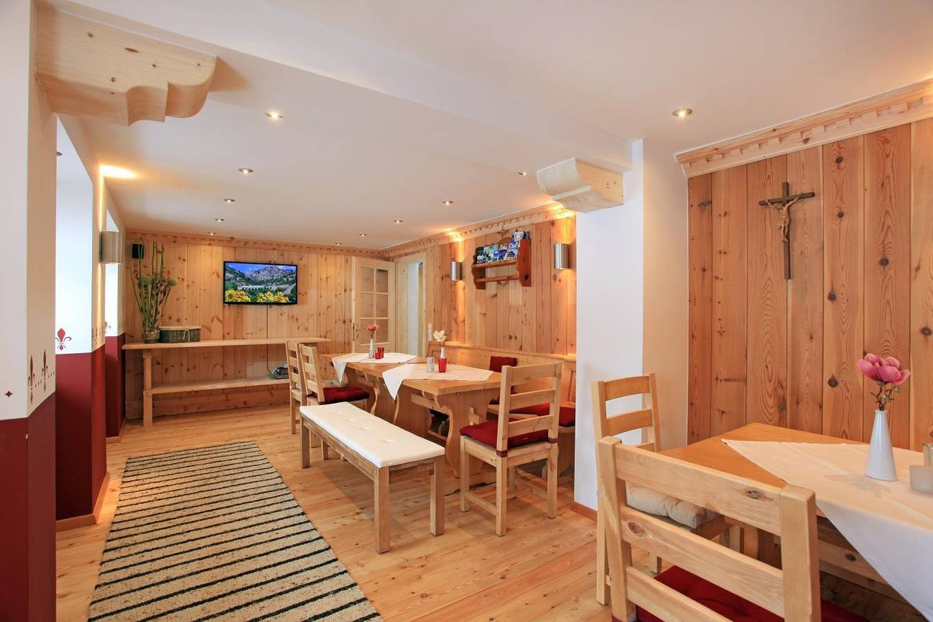 Ganze Ferienwohnung, Ferienwohnung mit 2 Schlafzimmer, 1. Stock in Kelchsau, Hopfgarten im Brixental