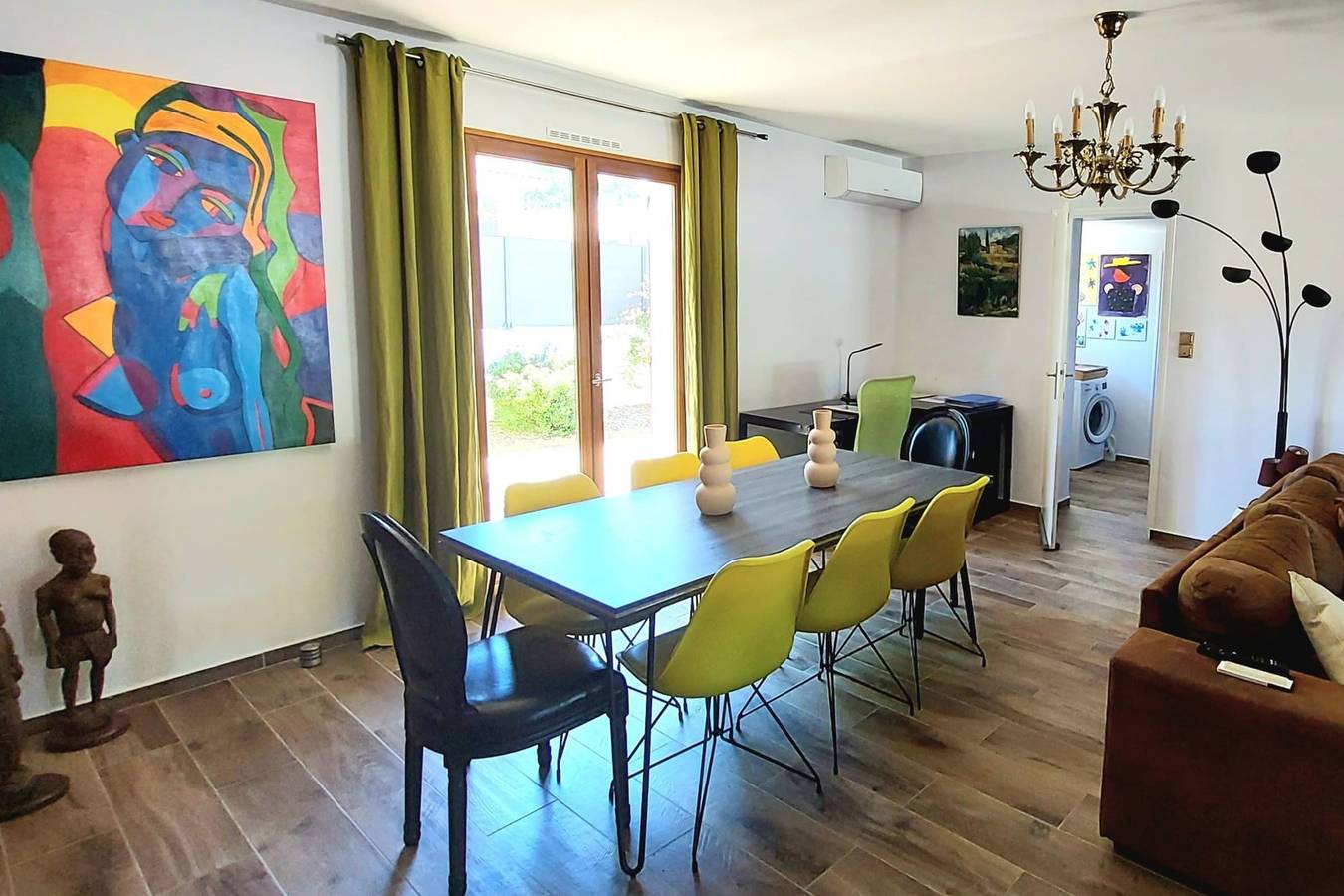 Maison Familiale Proche Plage Suzette, avec jardin in Lanton, Région d'Arcachon