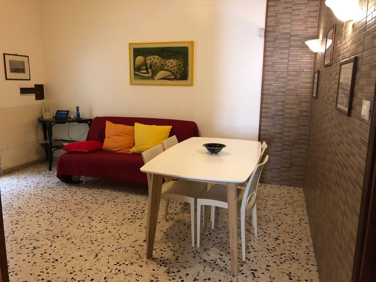 Ganze Wohnung, Torre Venza - Drei-Zimmer-Wohnung Il Baglietto in Sant'Andrea Bonagia, Valderice