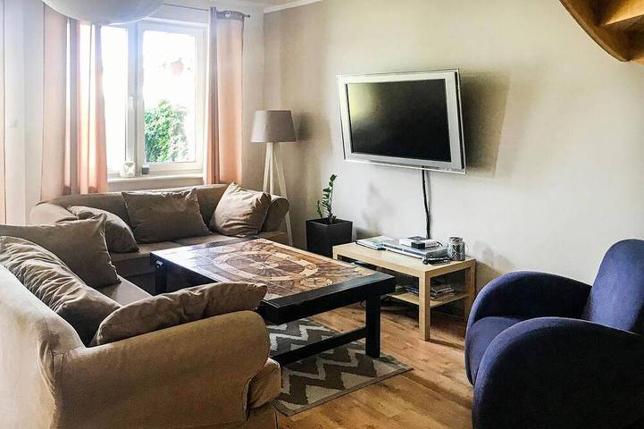 Atemberaubendes Zuhause in Darlowo mit. in Darłowo, Powiat Sławieński