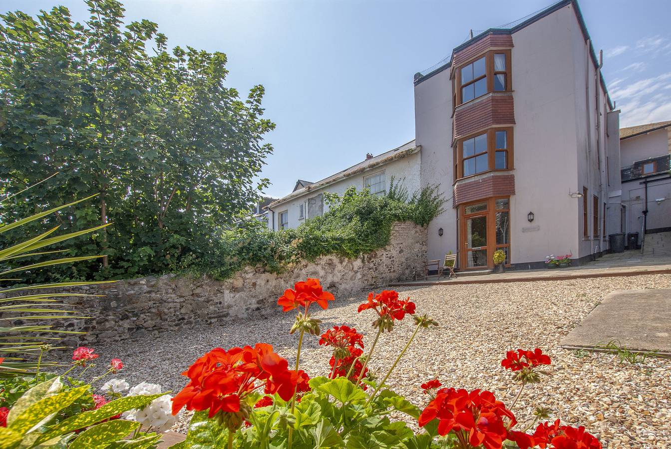 Entire apartment, Crown in Seaton, Devon
