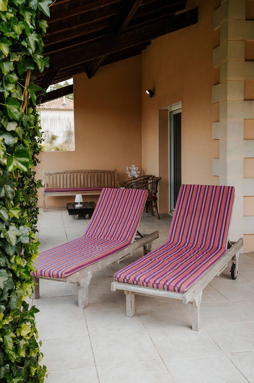 Villa France — Villa Bleue - Villa 4 pièces | 6 personnes | Les Forges Villas in Vasles, Deux-Sèvres