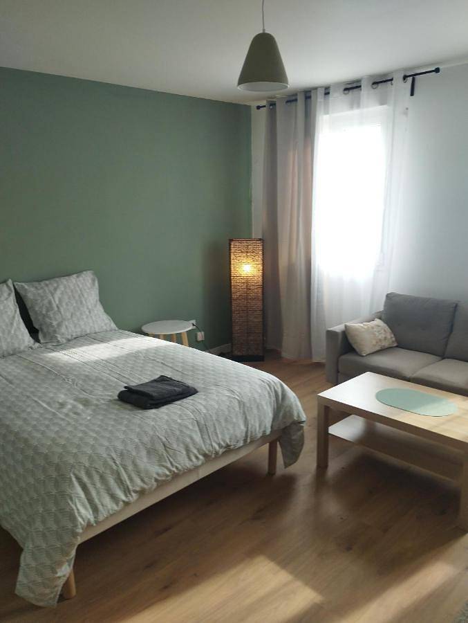 Gîte pour 2 personnes à Canteleu