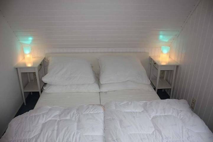 Ferienhaus für 4 Personen, mit Terrasse in Duhnen - 2