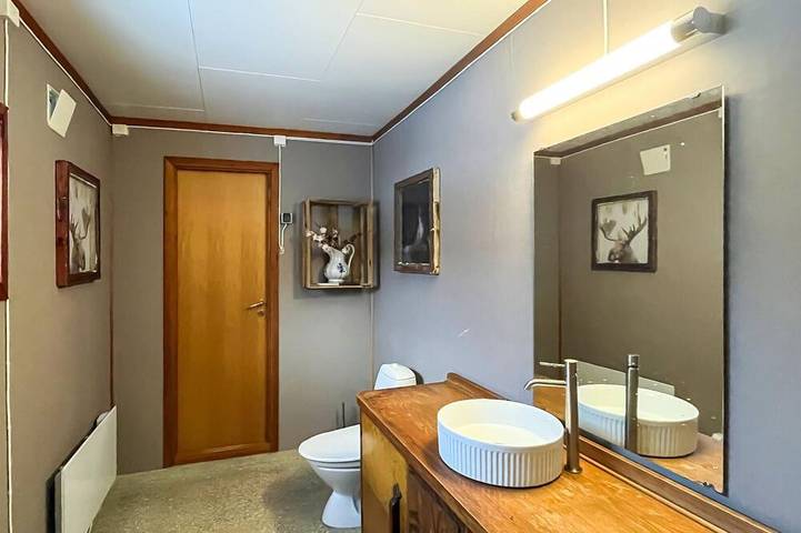 Location de vacances pour 6 personnes, avec sauna dans Narvik - 4