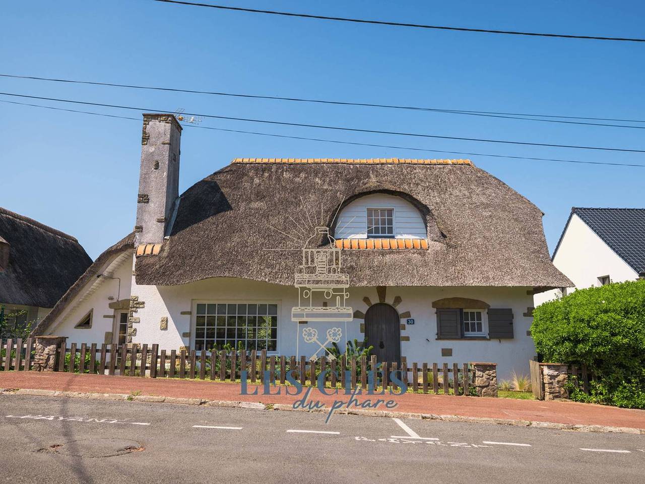 Villa proche centre et plage avec animaux admis, parking in Touquet-Paris-Plage, Région de Montreuil
