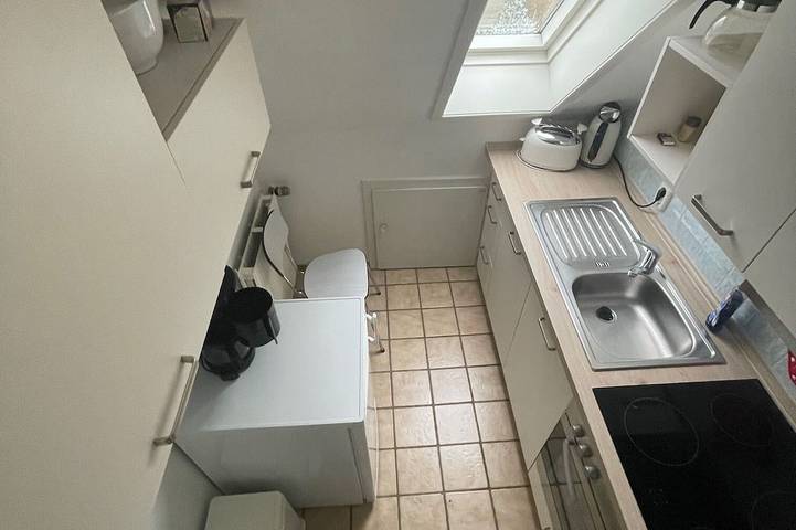 Ferienwohnung für 4 Personen, mit Balkon und Garten in Dörnick - 2