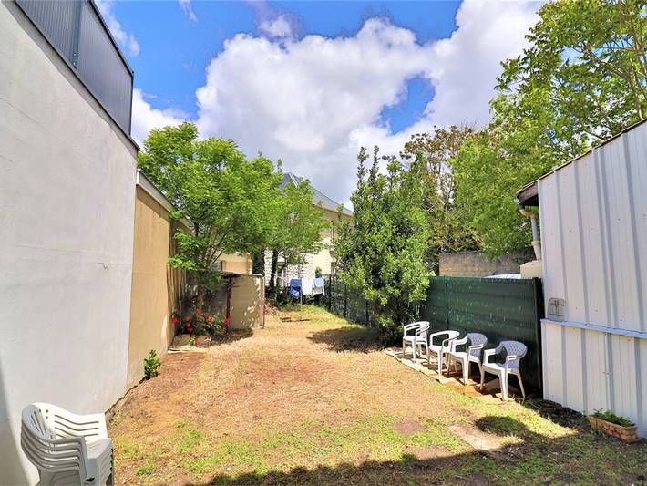 Gîte pour 6 personnes, avec jardin, animaux acceptés dans Gare De Royan