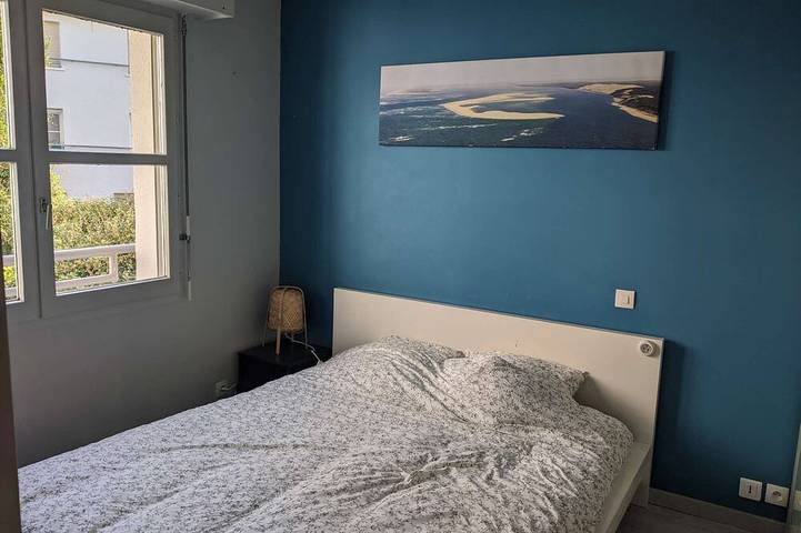 Gîte pour 5 personnes à Mérignac - 2
