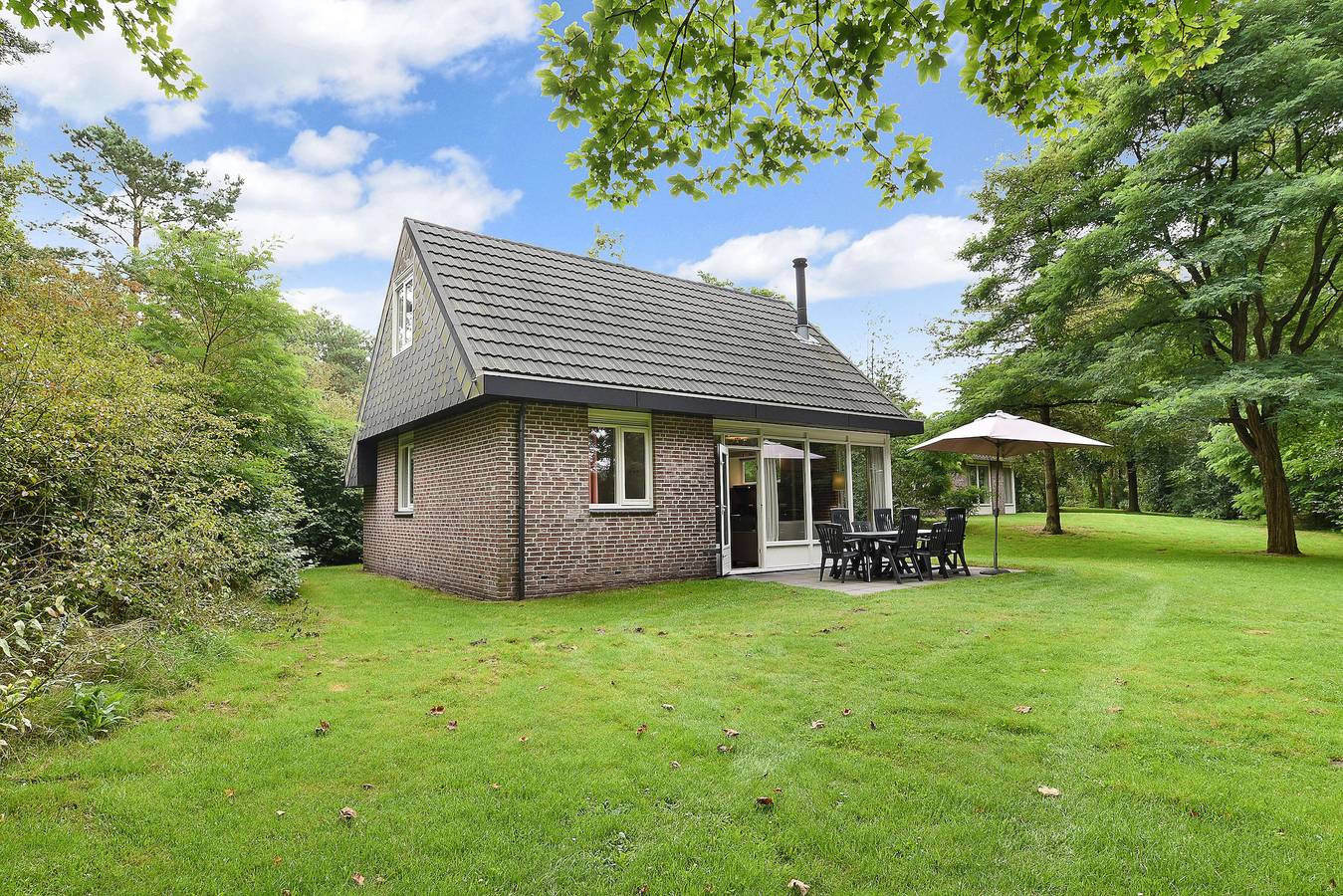 Landal Aelderholt — 8-persoons bungalow in Drente