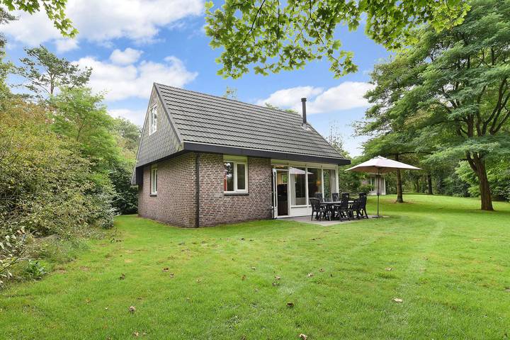 Bungalow para 8 personas, con balcón/terraza y terraza - 1