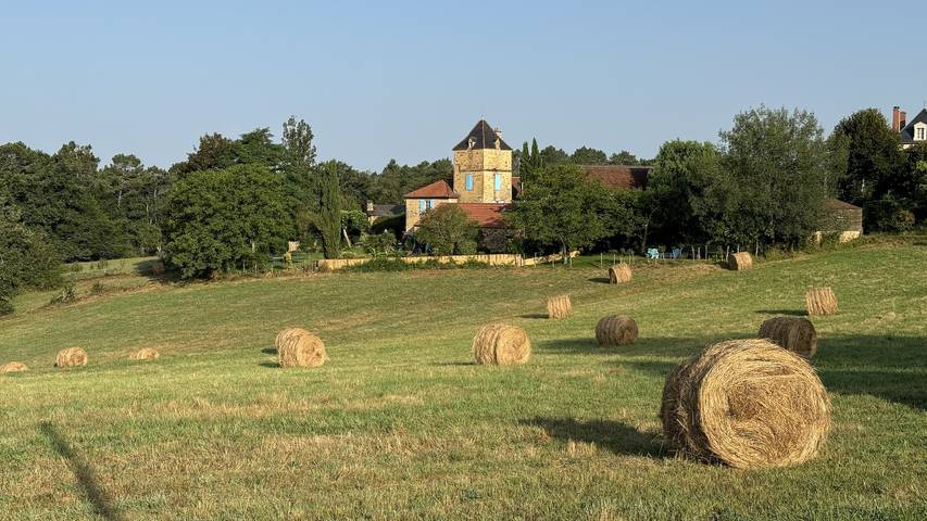 Gîte pour 6 personnes, avec Piscine à Frayssinet-le-Gélat - 2