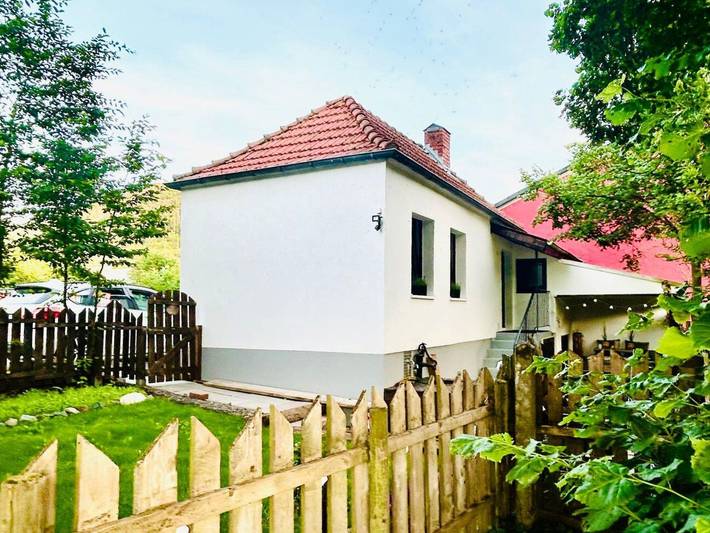 Ferienhaus für 2 Personen, mit Terrasse und Garten, mit Haustier in Lahn-Taunus - 3